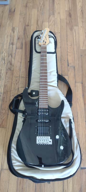 Godin Freeway Classic with Rosewood Fretboard 2005 - 2011 - Black image 1