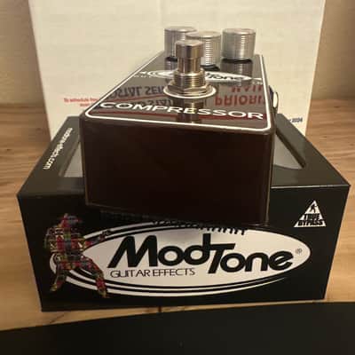 Modtone MT-CR Compressor 2010s - Brown image 5