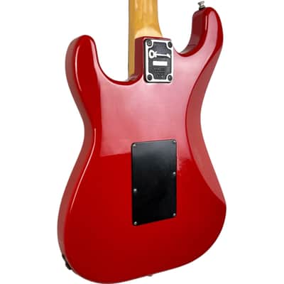 Charvel by Jackson Model 3 HSS - Red image 5