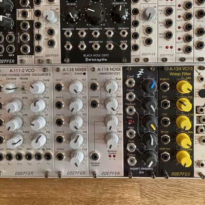 Eurorack Eurorack Modular System – Doepfer, Make Noise, Erica Synths & Expert Sleepers 2023 image 7