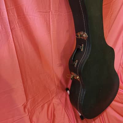 Master Luthier John McMahan Made to Order Classical 1978, German Spruce, Brazilian Cherry image 19
