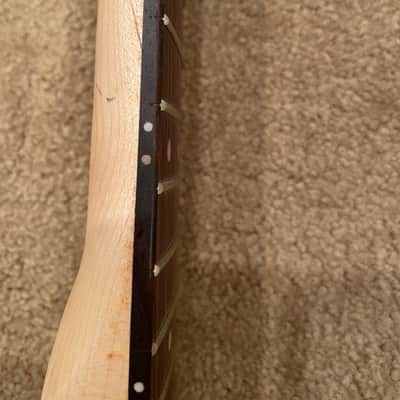 Xenon Strat-style neck - Clear image 9