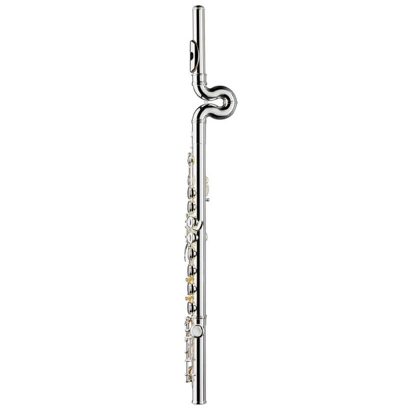 Jupiter JFL700WE Waveline Student Flute with Offset G and Curved Headjoint image 1
