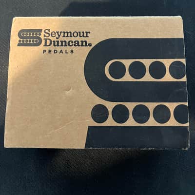 Seymour Duncan Vapor Trail Analog Delay 2010s - Silver image 11