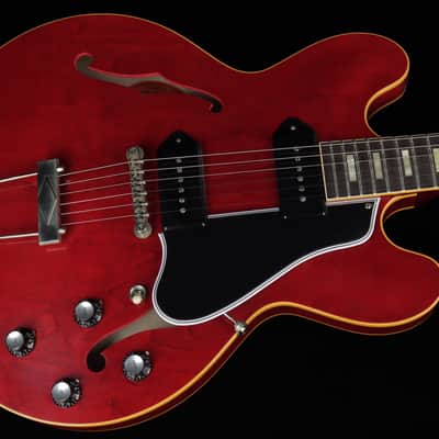 Gibson Custom 1962 ES-330 Reissue VOS - SC (#158) image 3