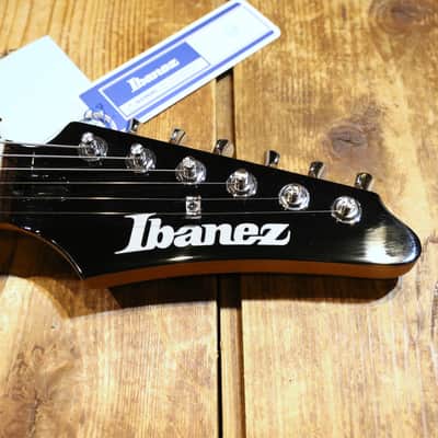 Ibanez ATZ300-BK 25th Anniversary Premium Andy Timmons Signature 2024 - Present - Black image 8