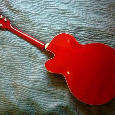 Gretsch G2420T/FS 2018 - Cherry Red image 8