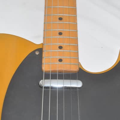 Fender Japan TL52-75 1986 electric guitar Ref No 7828 image 5