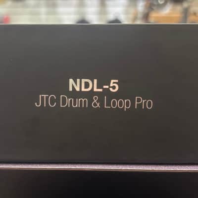NuX NDL-5 JTC Drum & Loop Pro image 6