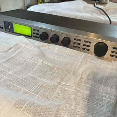 TC Electronic Reverb4000 Reverb Processor 2010s - Silver image 1
