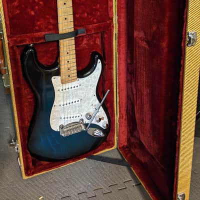 1992 USA G&L S-500, MFD pups, Sperzel Staggered Locking Tuner, Ships in Hard shell Case image 22
