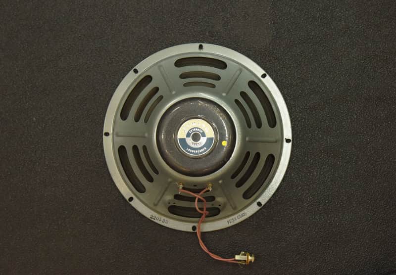 Jensen P12SX - 12" 8 OHMs Speaker, '65