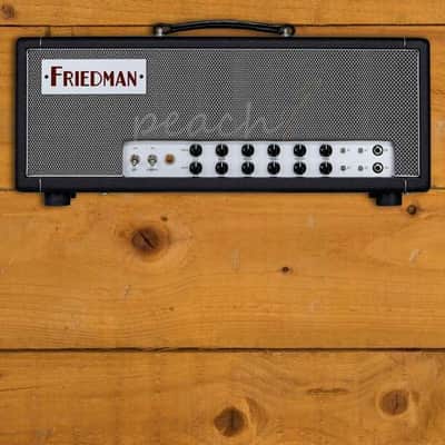 Friedman Twin Sister | 40-Watt Head image 2