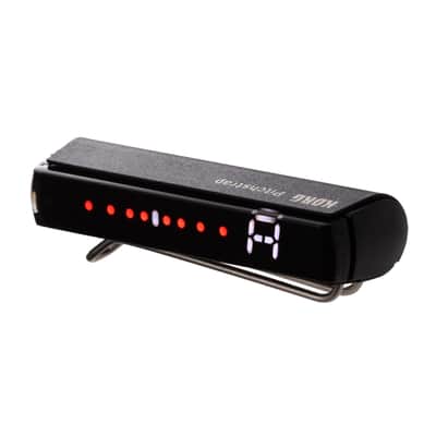Korg PitchStrap Guitar/Bass Tuner Black image 2
