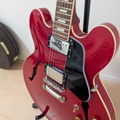 Tokai  ES198 SR Flamed 2020 MIJ image 3