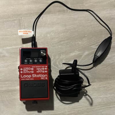 Boss RC-5 Loop Station with Power Supply image 6