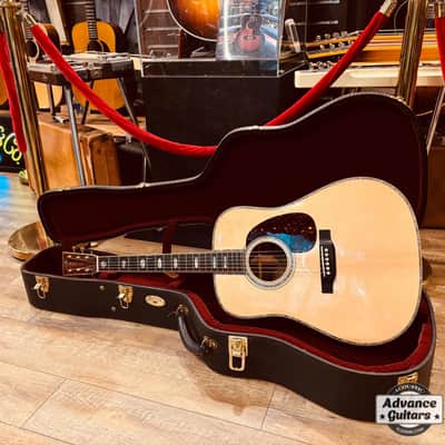 Martin 2021 D-45 CTM image 6