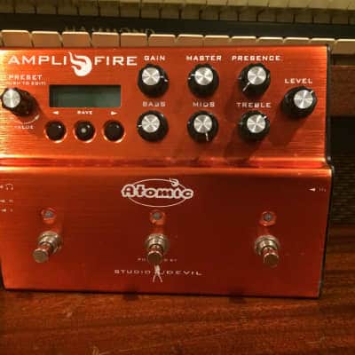 Atomic AmpliFIRE Multi-Effects and Amp Modeler image 2