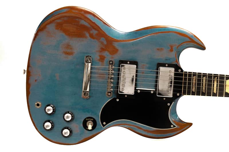 Gibson Les Paul (SG) Standard  1961 - 1962 image 1