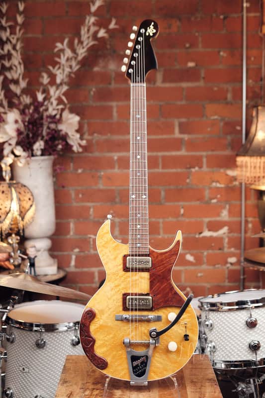 Williams Guitars USA “Western PA” — Limited Edition (2023) image 1