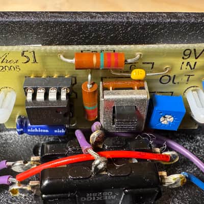 Area 51 "All-options" Wah | ONE WAH TO RULE THEM ALL image 13