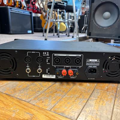 Gemini XGA-2000 Professional 2000-Watt Rackmount Power Amp image 7