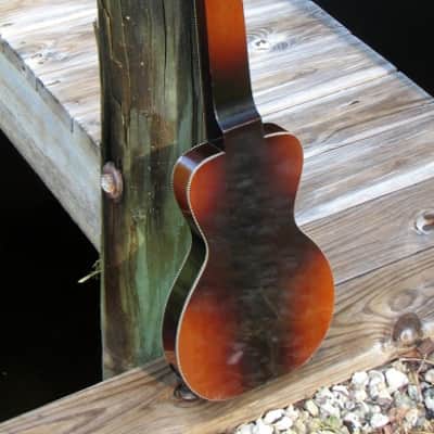 Vintage Oahu Tonemaster Lap Steel Guitar image 9