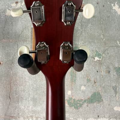 Recording King RKO-3S Dirty 30's Open Back Banjo #0966 image 5