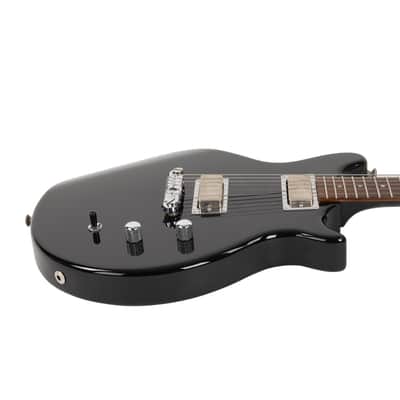 Vintage Hamer Eclipse Black 1994 image 3