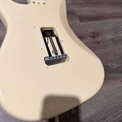 Fender American Standard Stratocaster body image 8