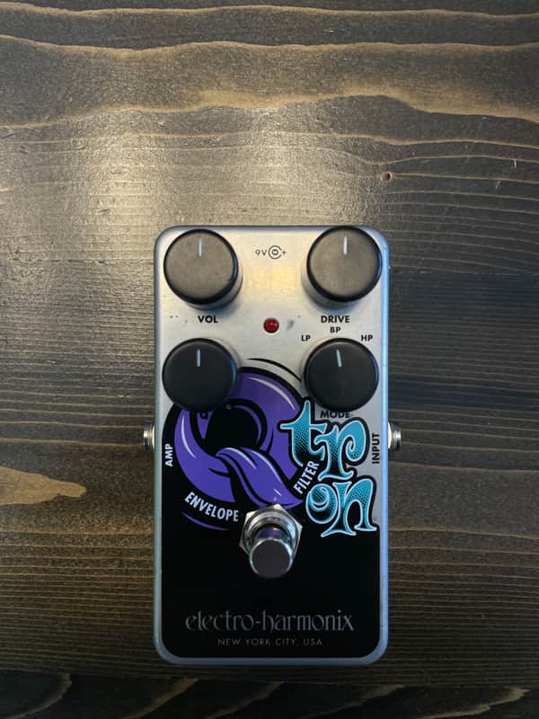 Electro-Harmonix Nano Q-Tron