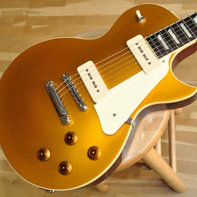 FGN Neo Classic 11 NLS11RMP AG Antique Gold / Les Paul Type Gold