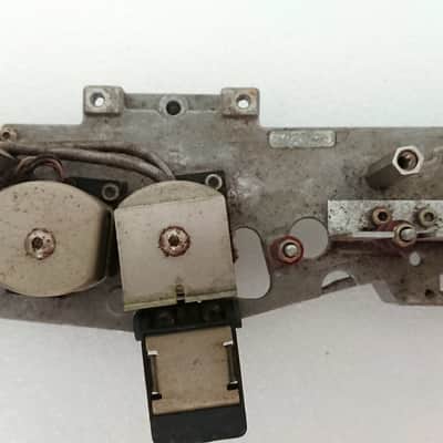 Studer A807 Stereo, Quarter-Inch, Butterfly (0.75 mm) Complete Headblock image 10