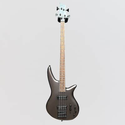 Jackson Spectra IV SBX 4 String Electric Bass Guitar - Satin Graphite image 10