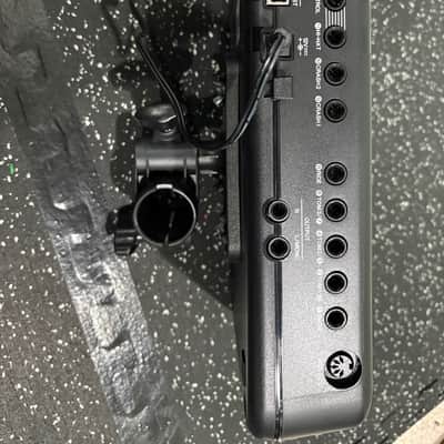 Yamaha DTX-Pro Electronic Drum Trigger Module 2022 - Present - Black image 2
