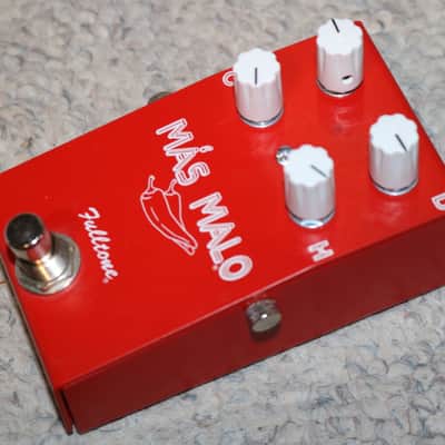 Fulltone Mas Malo Distortion / Fuzz - with Box - No Tariffs image 3