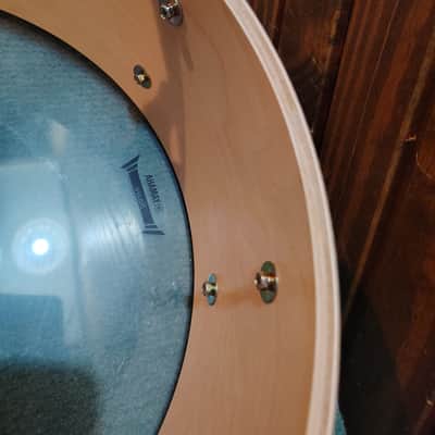 Yamaha 14"(Diameter)x5.5"(Depth) Wood Snare Drum image 9