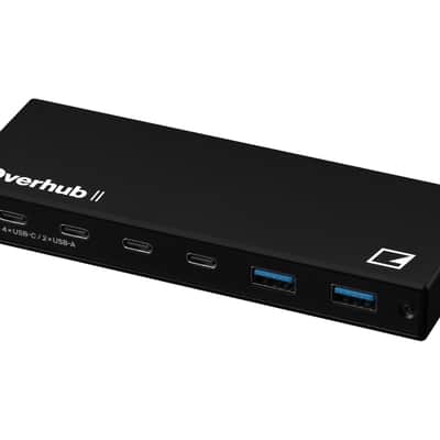 Immagine Elektron Overhub II 6-Port USB-C Hub - 2
