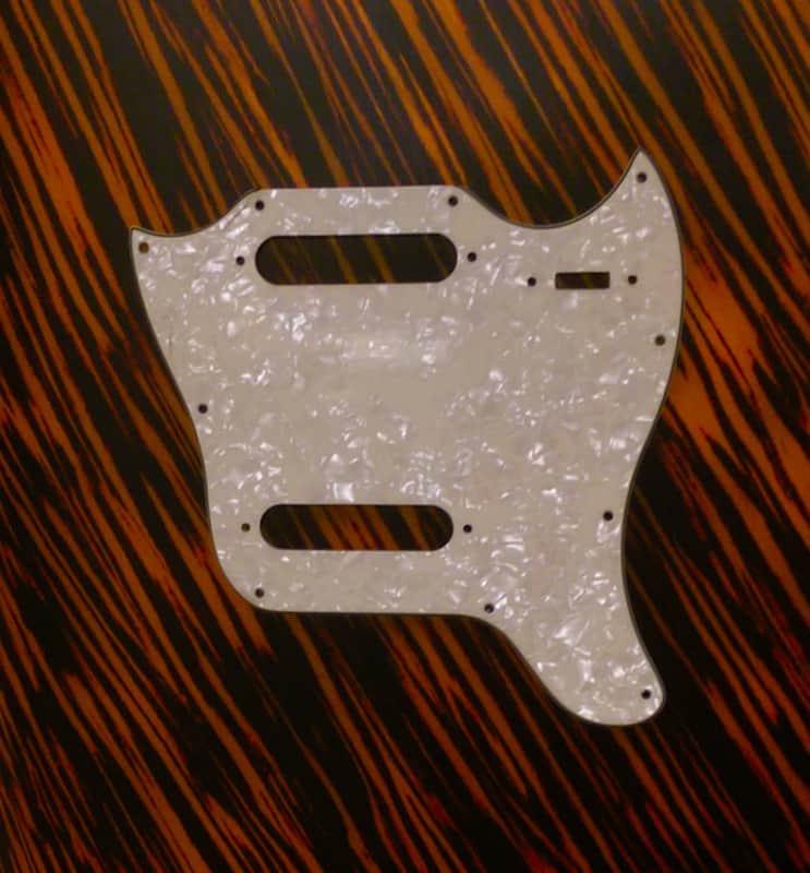 Pickguard for late 60s Gibson SG body Melody Maker image 1