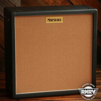 2005 Marshall 812B40 40th Anniversary 4x12 Bottom Speaker Cabinet - Limited Edition image 1