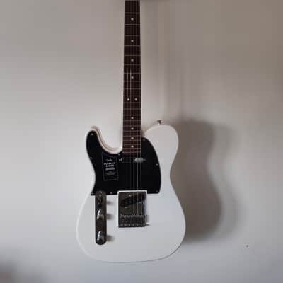 Fender Player II Telecaster Left-Handed 2024 - Present - Polar White image 1