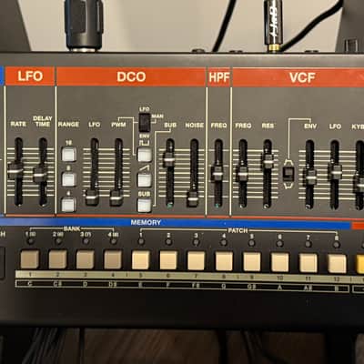 Roland JU-06A Boutique Series Synthesizer Module