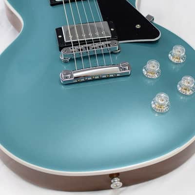 Gibson Les Paul Modern Faded Pelham Blue image 11