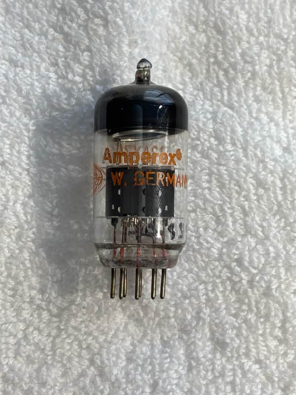 Amperex 12AX7