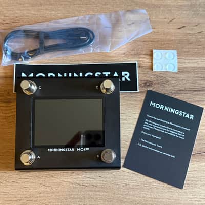 Morningstar Engineering MC4 pro 2026 image 1
