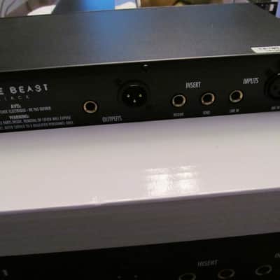 Warm Audio Tone Beast TB-12 2024 - Black image 6