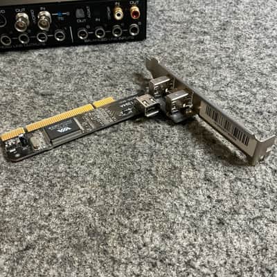 RME Fireface 400 Audio Interface W/ PCIE Firewire Expansion Card image 5