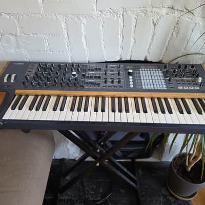 Arturia PolyBrute 61-Key Synthesizer 2021 - Present - Black