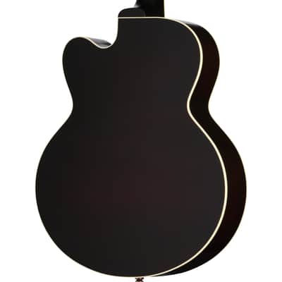 Gibson Les Paul Parlor Acoustic Electric Guitar - Vintage Sunburst image 8