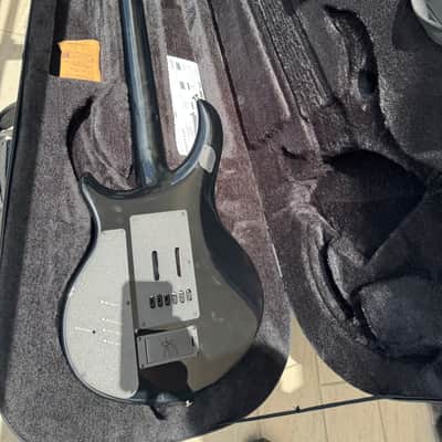 Ernie Ball Music Man John Petrucci Signature Majesty Premium Select 6 2026 - Present - Purple Nebula II image 5